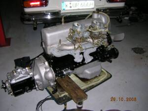 Afbeelding 101/118 van Mercedes-Benz 220 S Cabriolet (1957)