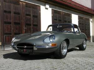 Bild 41/41 von Jaguar E-Type 3.8 (1964)