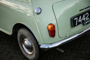 Bild 17/31 von Morris Mini Minor (1963)