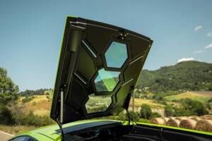 Image 20/25 de Lamborghini Murciélago LP670-4 SV (2009)