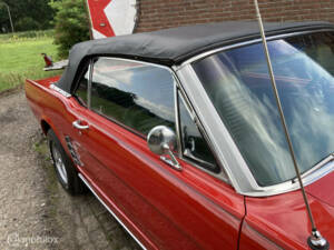 Bild 41/50 von Ford Mustang 289 (1966)