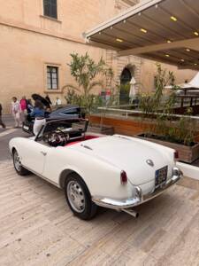 Image 9/72 of Alfa Romeo Giulietta Spider (1957)