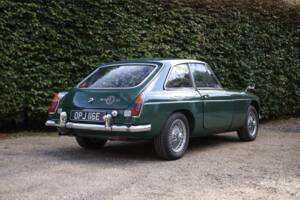 Bild 15/50 von MG MGB GT (1967)