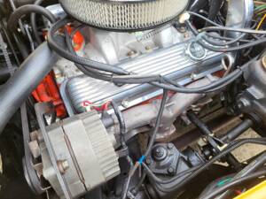 Imagen 24/40 de Chevrolet Corvette Stingray (1971)