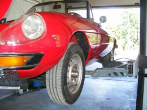 Immagine 59/77 di Alfa Romeo Spider Veloce 2000 (1981)