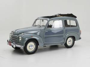 Immagine 1/15 di FIAT 500 C Topolino (1953)