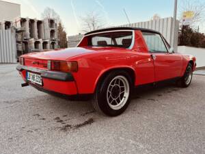 Imagen 6/8 de Porsche 914/4  2.0 (1973)