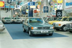 Bild 8/50 von Mercedes-Benz 380 SEC (1983)