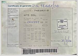 Bild 22/22 von Audi S6 Avant 5.2 V10 quattro (2006)