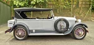 Bild 12/50 von Duesenberg Modell A (1922)