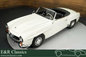 Image 1/19 of Mercedes-Benz 190 SL (1962)
