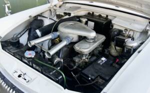 Imagen 33/50 de Sunbeam Rapier Mk IIIA (1963)