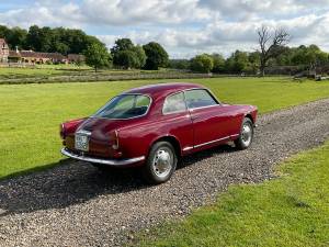 Image 21/36 of Alfa Romeo Giulietta Sprint Veloce (1959)