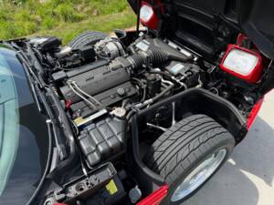 Imagen 39/43 de Chevrolet Corvette Convertible (1995)