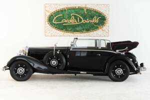 Imagen 4/50 de Mercedes-Benz 500 K Cabriolet B (1935)