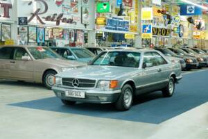 Image 11/50 of Mercedes-Benz 500 SEC (1982)