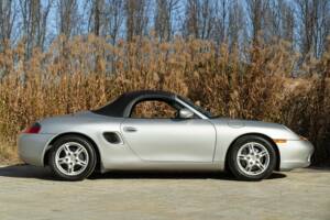 Imagen 4/50 de Porsche Boxster (1997)