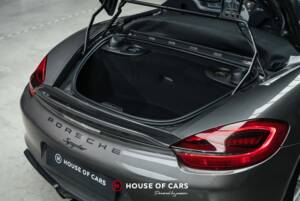 Imagen 13/25 de Porsche Boxster Spyder (2016)