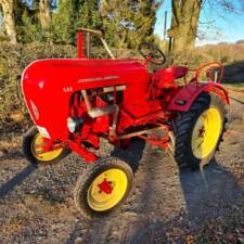 Bild 6/6 von Porsche-Diesel P 111 (1957)