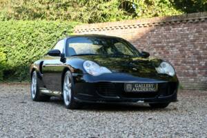 Image 37/50 of Porsche 911 Turbo (2002)