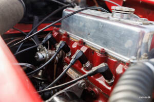 Image 40/43 of MG MGA 1600 (1960)