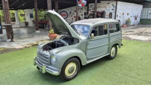 Image 51/60 of FIAT 500 C Belvedere (1954)