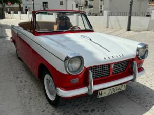 Obraz 1/8 pojazdu Triumph Herald 1200 (1961)