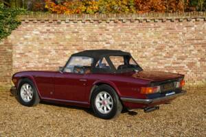 Bild 22/50 von Triumph TR 6 (1971)