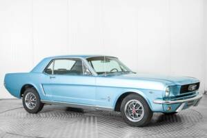 Image 5/50 of Ford Mustang 302 (1966)
