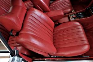 Imagen 45/76 de Mercedes-Benz 450 SLC (1978)