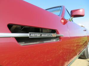 Bild 20/22 von Aston Martin V8 Volante (1980)
