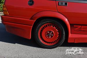 Image 18/35 of Alfa Romeo 75 1.8 Turbo Evoluzione (1987)