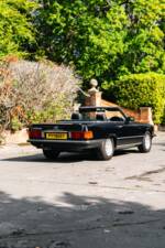 Image 30/30 de Mercedes-Benz 500 SL (1983)