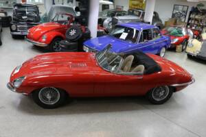 Bild 15/15 von Jaguar E-Type 3.8 (1963)