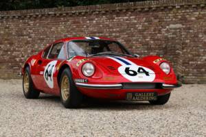 Immagine 7/50 di Ferrari Dino 246 GT (1971)