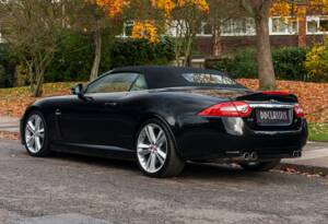 Image 8/30 de Jaguar XKR (2009)