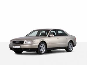 Bild 3/55 von Audi A8 3.7 quattro (2000)
