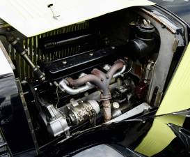 Bild 27/50 von Rolls-Royce 20&#x2F;25 HP Sport Saloon (1933)