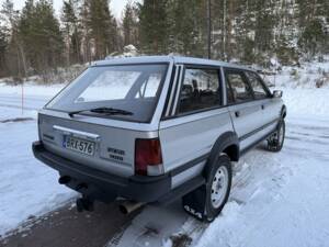 Bild 18/62 von Peugeot 505 Break 4x4 Dangel (1988)