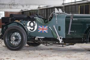 Image 7/15 of Bentley 4 1&#x2F;2 Litre Special (1950)