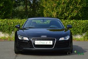 Image 16/50 of Audi R8 Spyder 4.2 FSI Quattro (2011)