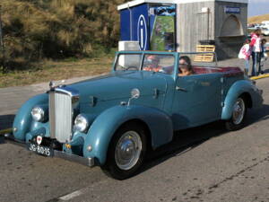 Bild 18/19 von Alvis TA 14 (1946)