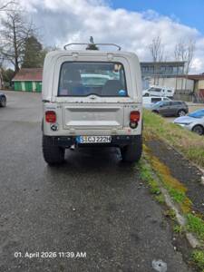 Image 2/23 of Jeep CJ-7 Quadra Trac (1977)