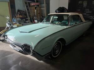 Bild 26/47 von Ford Thunderbird (1962)