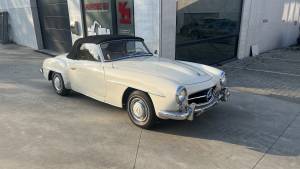 Image 2/11 of Mercedes-Benz 190 SL (1958)