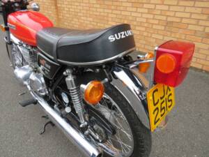 Image 44/45 de Suzuki DUMMY (1977)