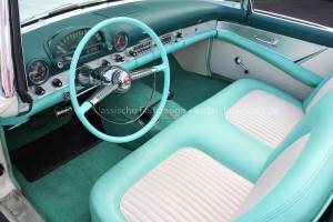 Image 9/40 of Ford Thunderbird (1955)