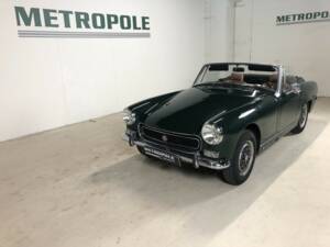 Bild 8/25 von MG Midget GAN5 (1972)