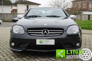 Image 2/10 of Mercedes-Benz SLK 200 Kompressor (1999)