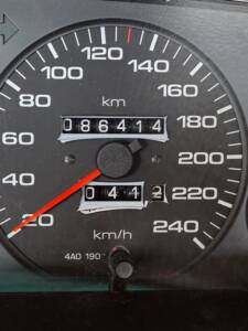 Image 10/14 of Audi 100 - 2.3E (1993)